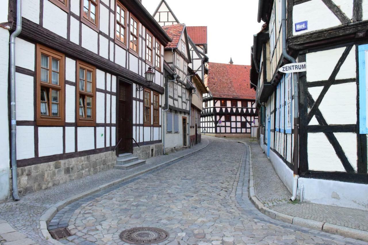 Ferienhaus Harzvorland バレンシュテット エクステリア 写真