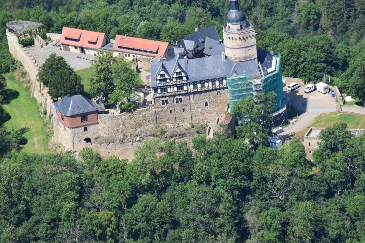 Ferienhaus Harzvorland バレンシュテット エクステリア 写真
