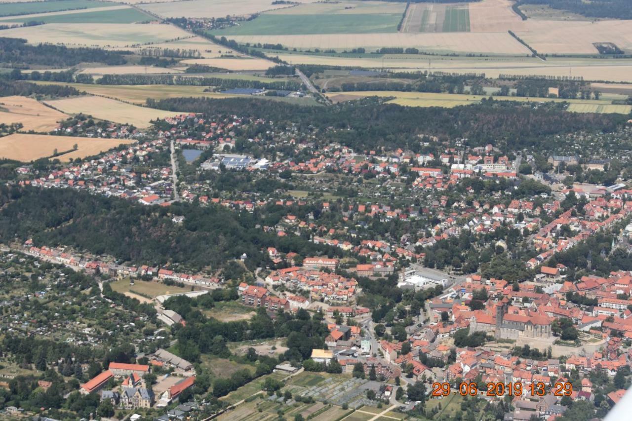 Ferienhaus Harzvorland バレンシュテット エクステリア 写真