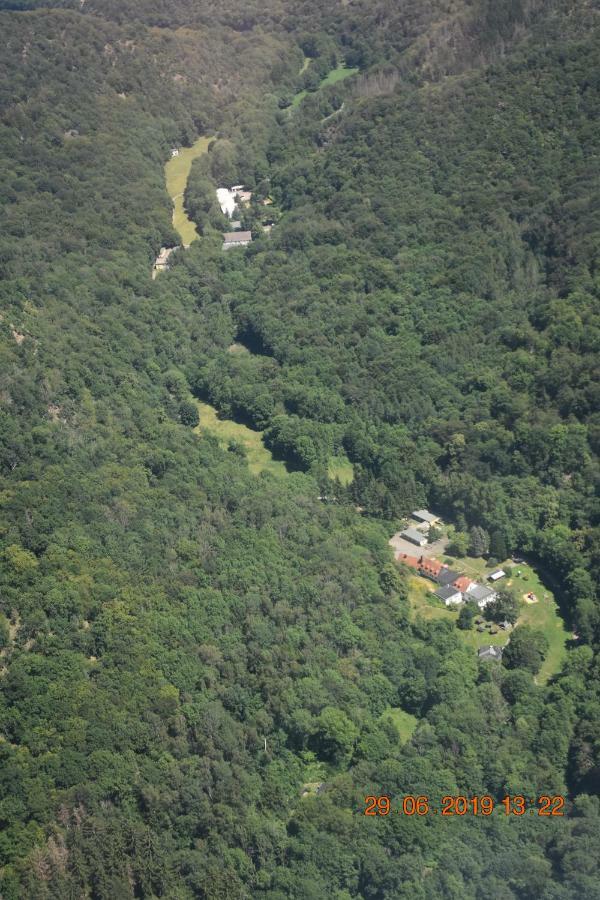 Ferienhaus Harzvorland バレンシュテット エクステリア 写真
