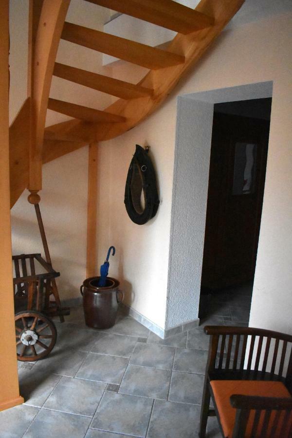 Ferienhaus Harzvorland バレンシュテット エクステリア 写真