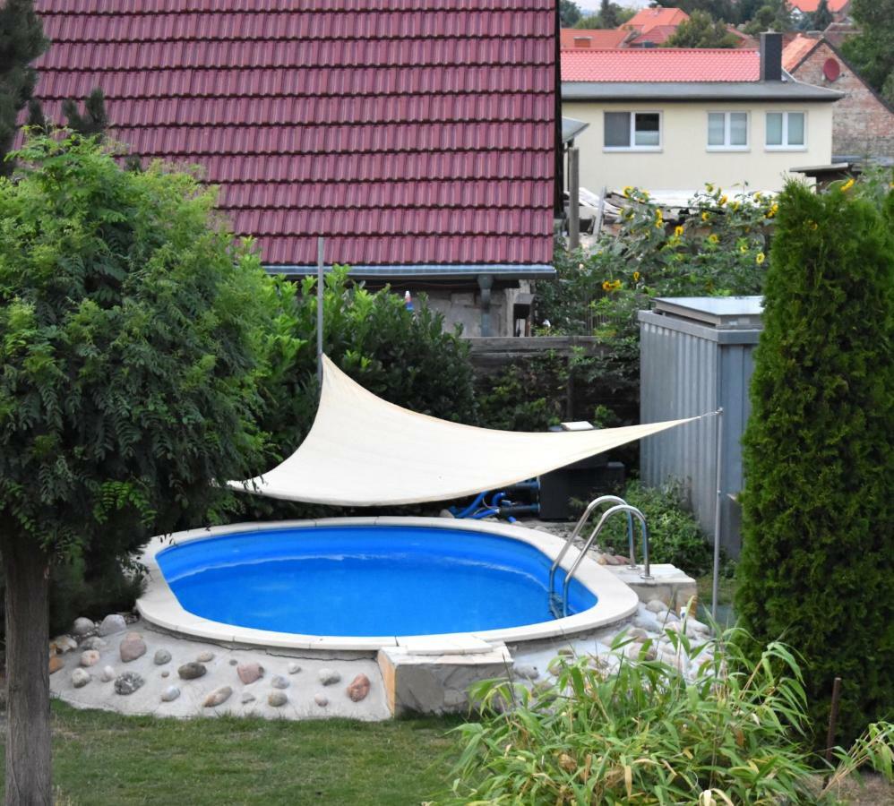 Ferienhaus Harzvorland バレンシュテット エクステリア 写真