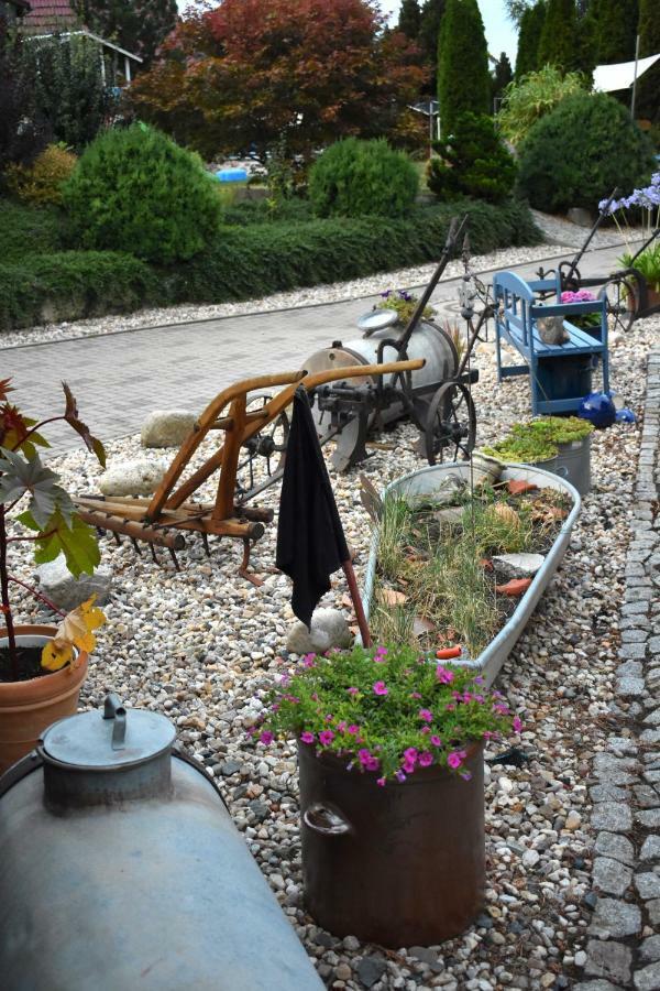 Ferienhaus Harzvorland バレンシュテット エクステリア 写真