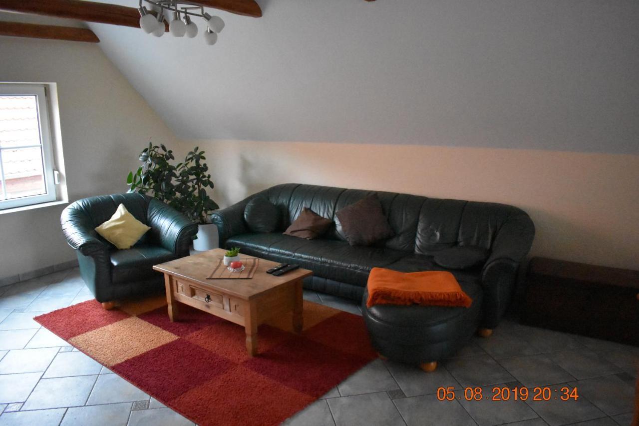 Ferienhaus Harzvorland バレンシュテット エクステリア 写真